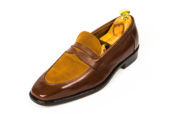 Coin loafer